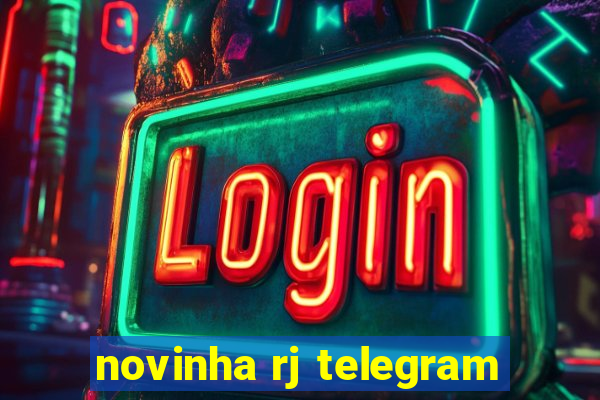 novinha rj telegram